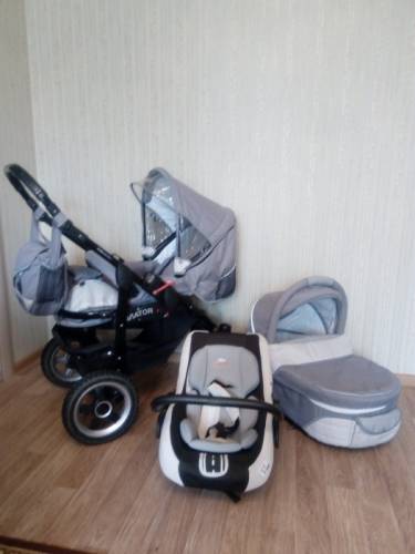 продам коляску 3 В 1