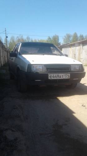  › Модель ­ Ваз 2109