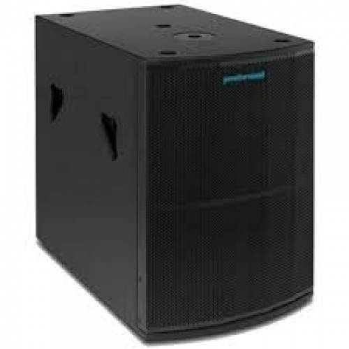 Сабвуфер , Peecker Sound 40SW15 и усилитель к нему