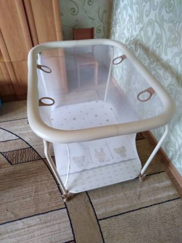 Продам детский манеж