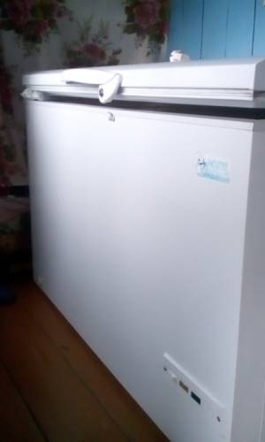  продаётся Морозильный ларь