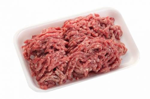 Фарш из мяса птицы механической обвалки. С костным остатком 