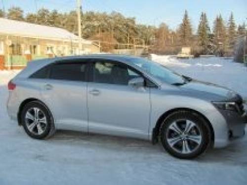  › Модель ­ Toyota Venza