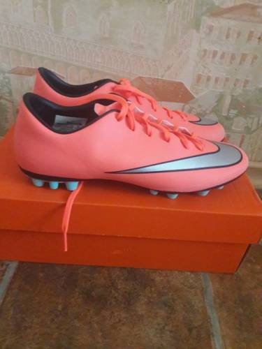 бутсы Nike Mercurial новые