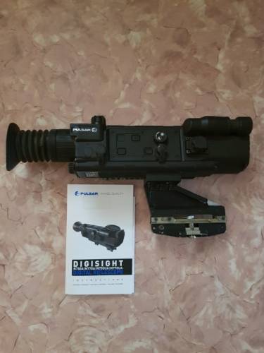 Продам прицел пульсар Digisight