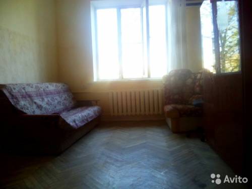 Комната в общежитии