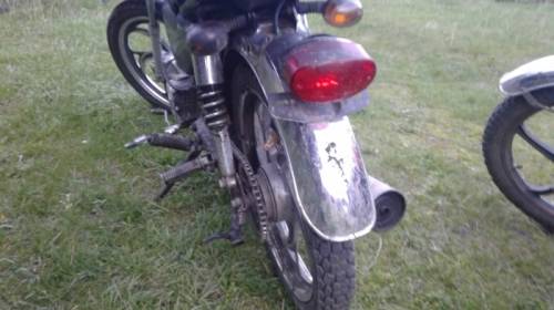  Продам Мопед r70