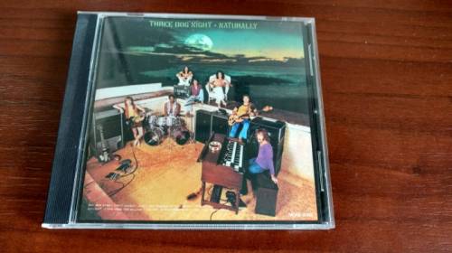 Three Dog Night  Альбом “Naturally“ -произв-во США