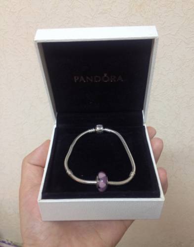 Браслет оригинальный  “Pandora“