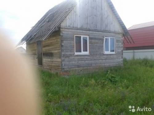  Срочно продам дом-недострой