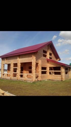 Дом 150 м² на участке 20 сот.