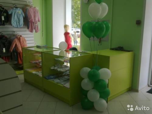продам оборудование для магазина