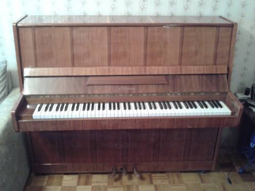пианино “Ноктюрн“ самовывоз