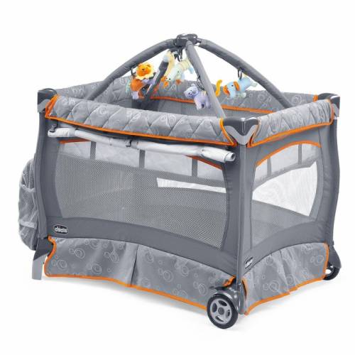 Продам детскую кроватку-манежик Chicco   Lullaby LX. Кроватка в отличном состоян