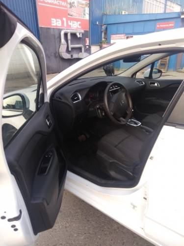  › Модель ­ Citroen C4