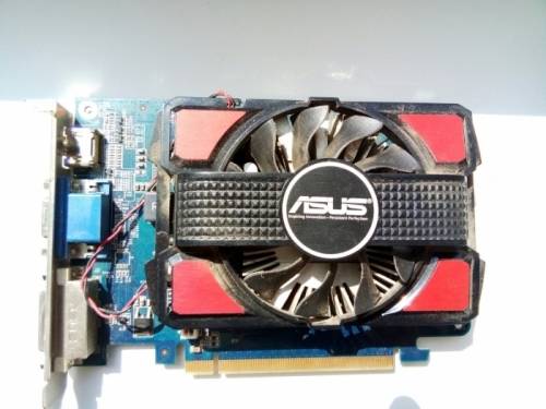Asus geforce gt 630 4G D3