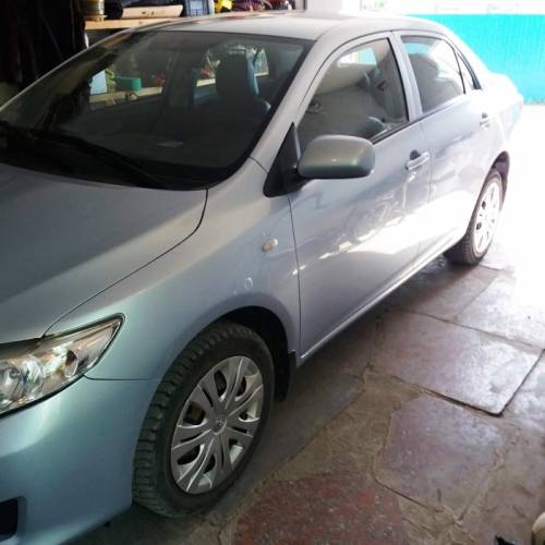  › Модель ­ Toyota Corolla