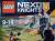 Лего 70317 NEXO KNIGHTS The Fortrex Merlok 2.0
