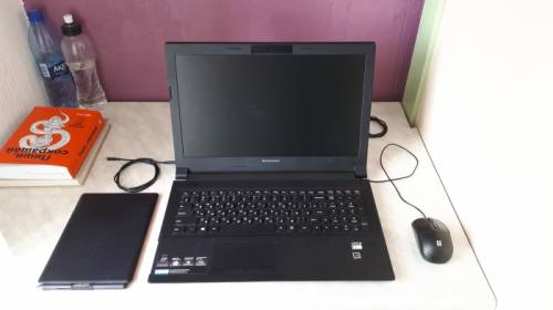 Ноутбук lenovo b50