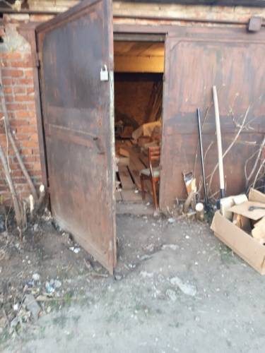 Гараж 26.3 м