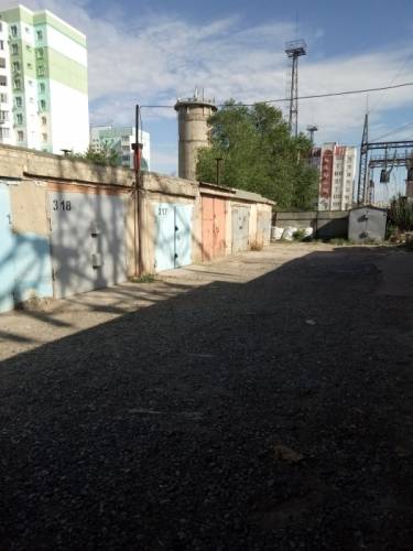 Продам кооперативный гараж