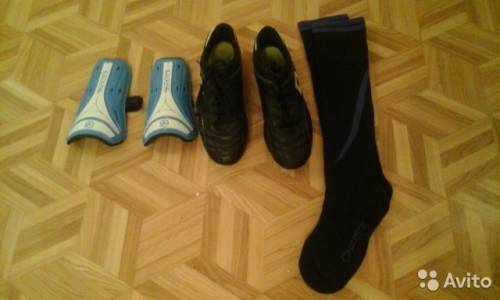 Бутсы