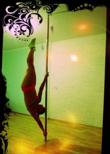 Pole dance,pole sport индив.уроки