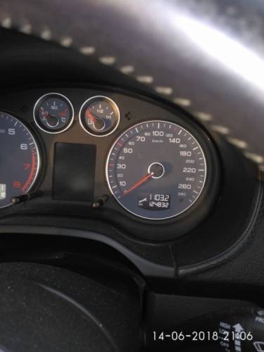  › Модель ­ Audi A3