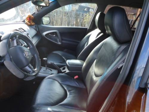  › Модель ­ Toyota RAV4
