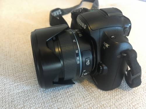 Самсунг NX 11