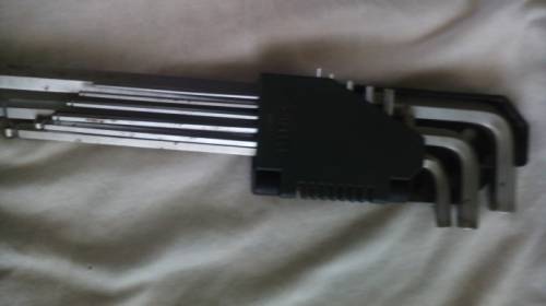 Шестигранники японские sata