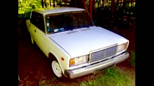  › Модель ­ Lada 2107