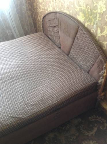 Продам дёшево кровать