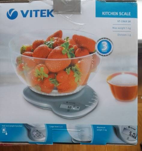 Продам кухонные весы 