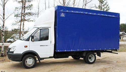 Доставка газель грузчики