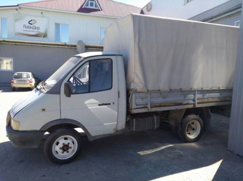 Продам автомобиль ГАЗель 