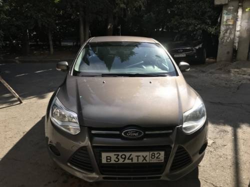  › Модель ­ Ford Focus