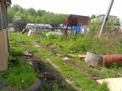 продам в районе компресорного земельный участок 