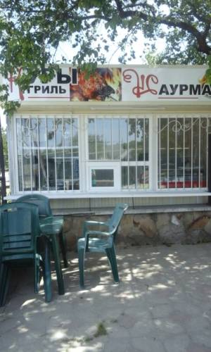 Продам будка для бизнес кури грыль  шаурма.
