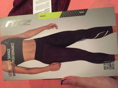 Спортивные легинсы 2 xu 