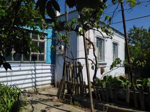 Продается дом в с.Приозерное Ленинского района
