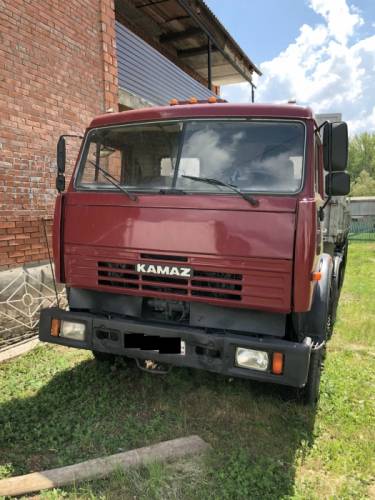 Продам Полуприцеп Камаз 54115