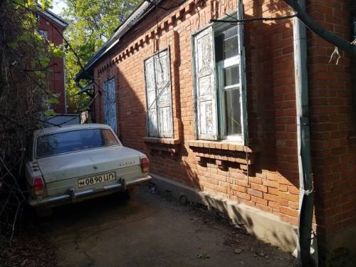 Дом с участком