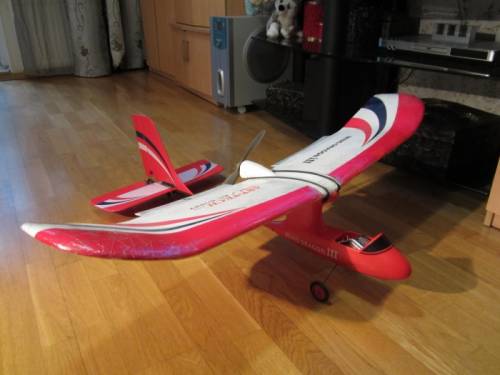Самолет на радиоуправлении Wing-Dragon 3 500 Class