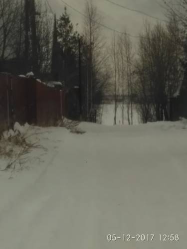 Дачный участок 6 соток