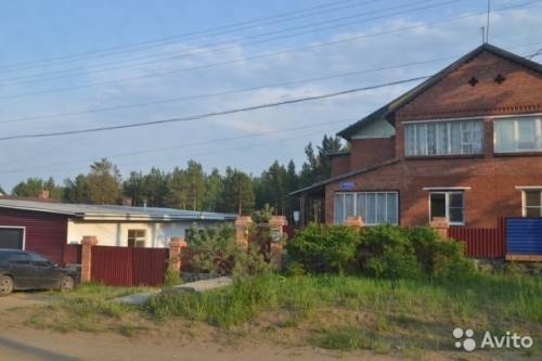 Продается 1/2 дома в Сосновом Бору.