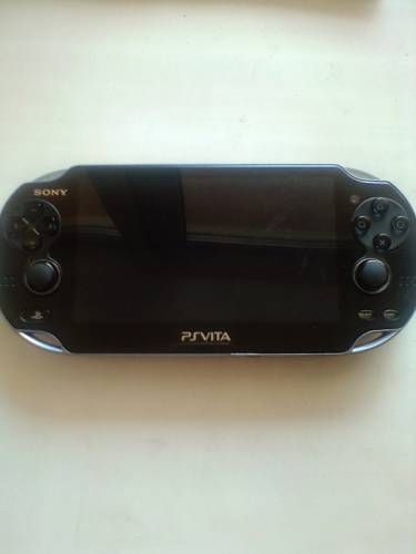 Приставка SONY PS vita