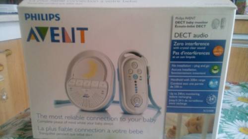 Радио-няня  Philips Avent