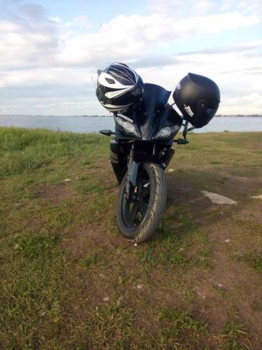 Продам Patron Blaze 250