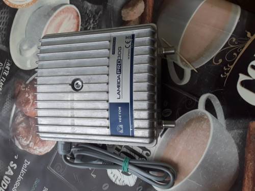 Уилитель домовойVector lambda pro 30G